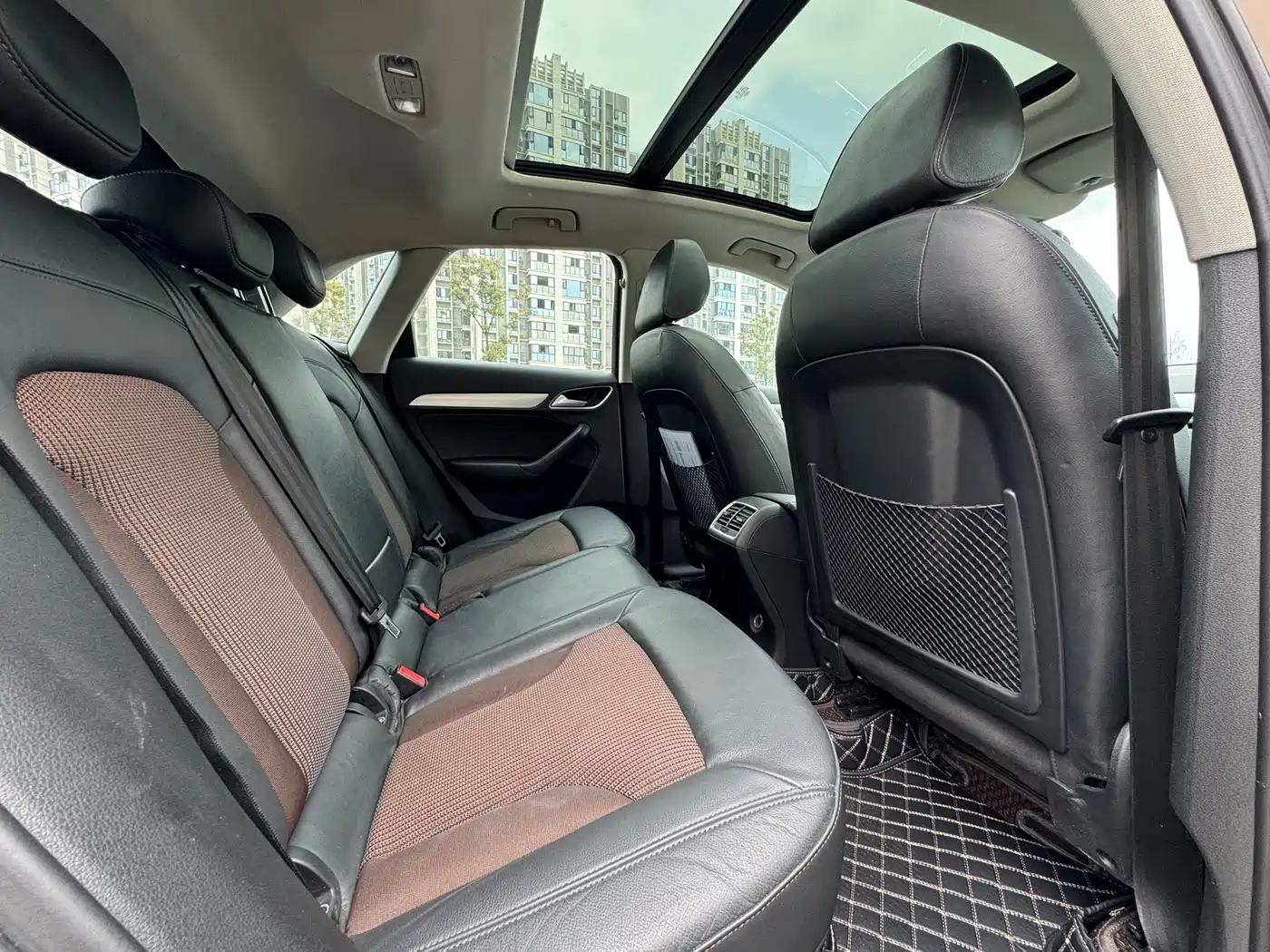 Audi Q3 2016 30 TFSI Fashion фото 10