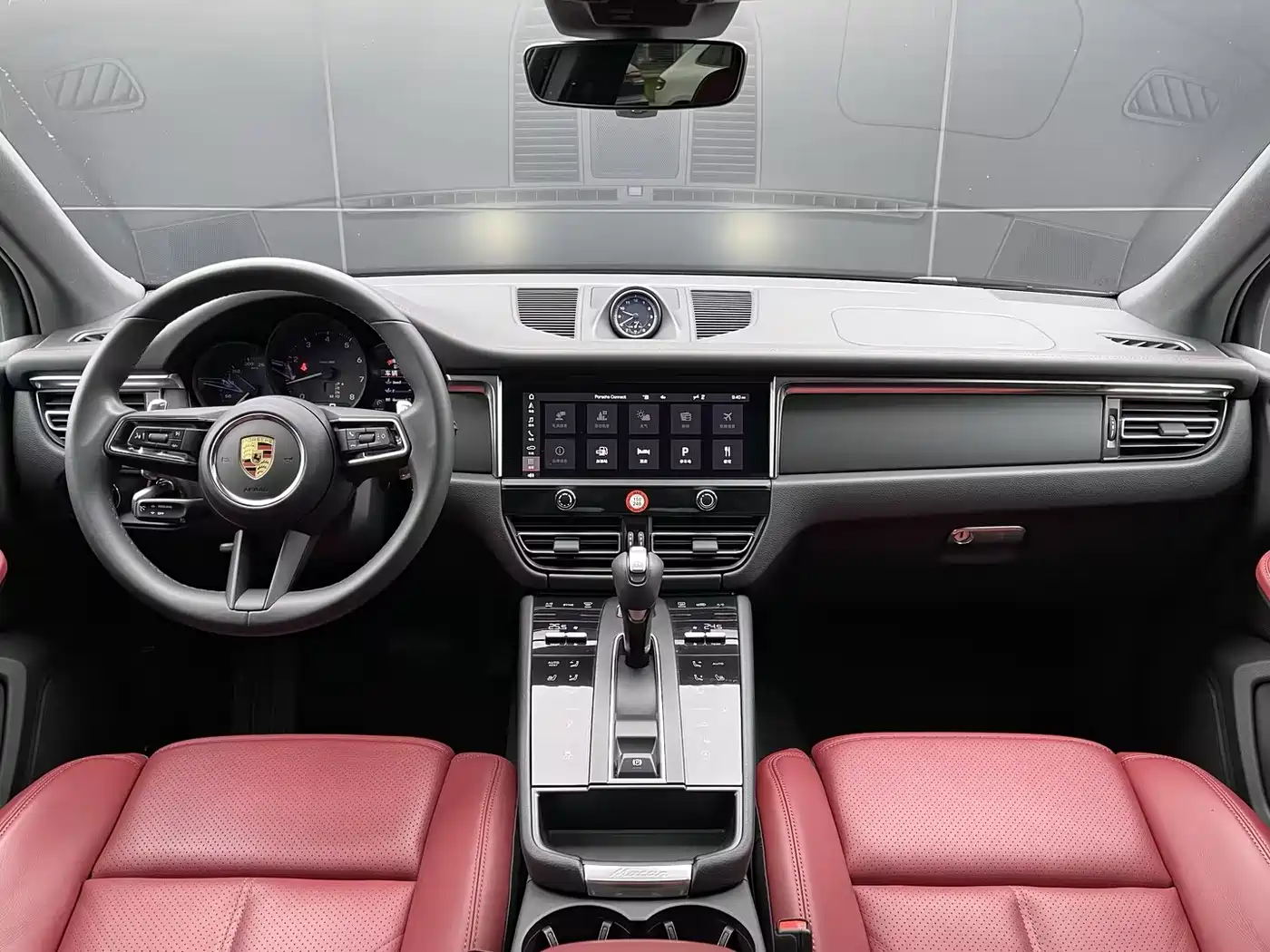 Porsche Macan 2023 Macan 2.0T фото 16
