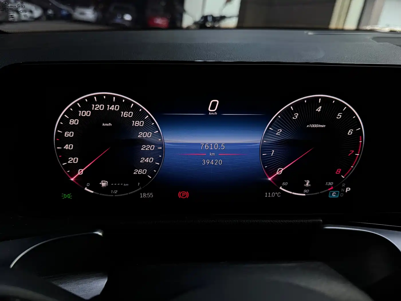 Mercedes-Benz GLB 2024 GLB 200 Dynamic фото 5