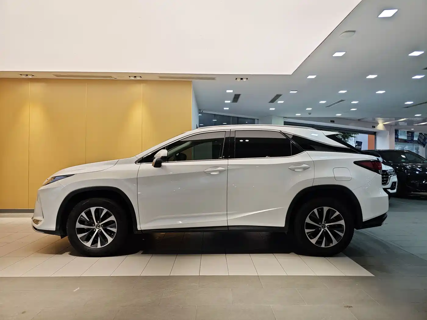 Lexus RX 2020 300 2WD Elite Edition China VI фото 6