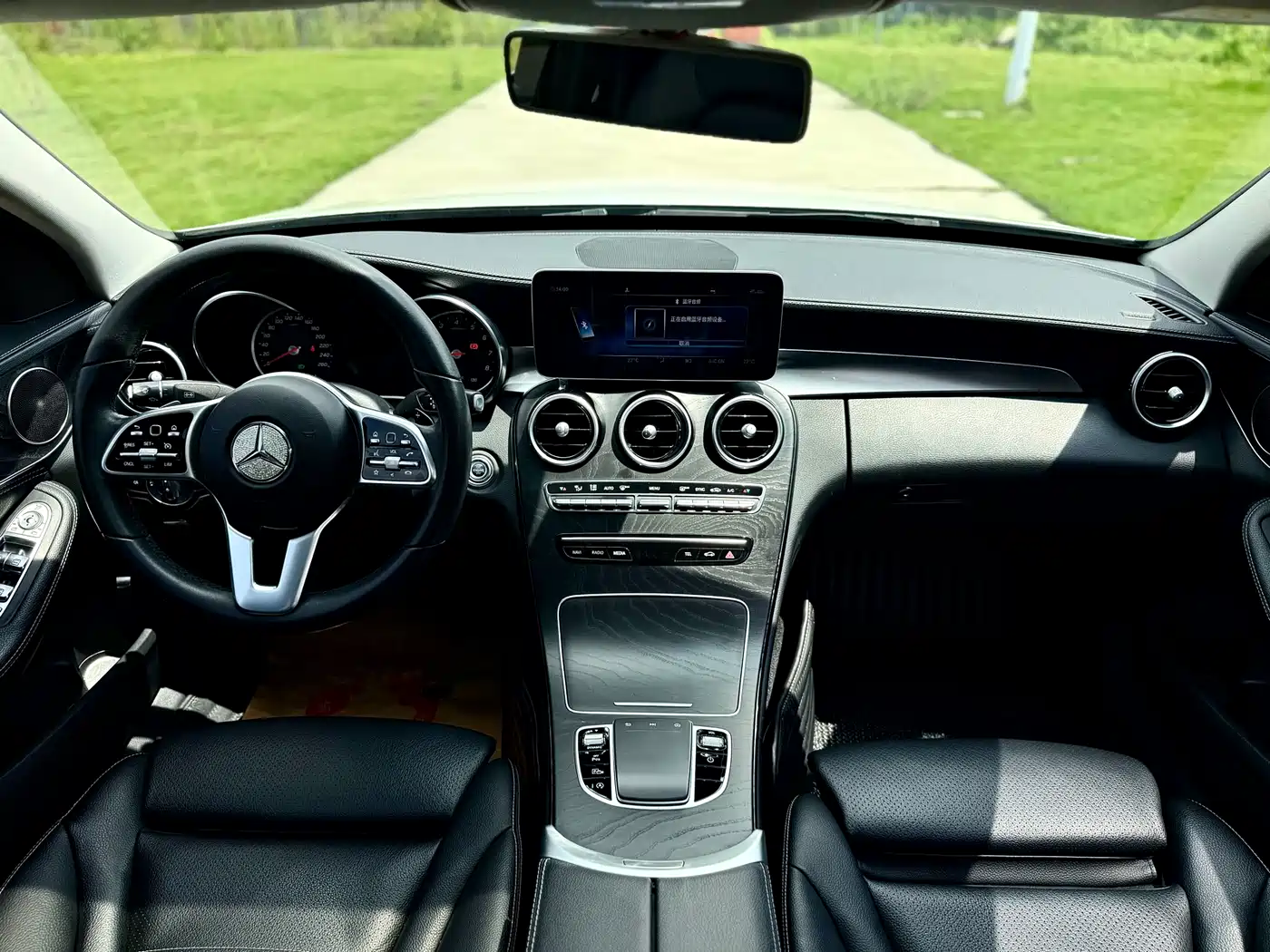Mercedes-Benz C-Class 2019 C 180 L Fashion Sport Edition фото 19