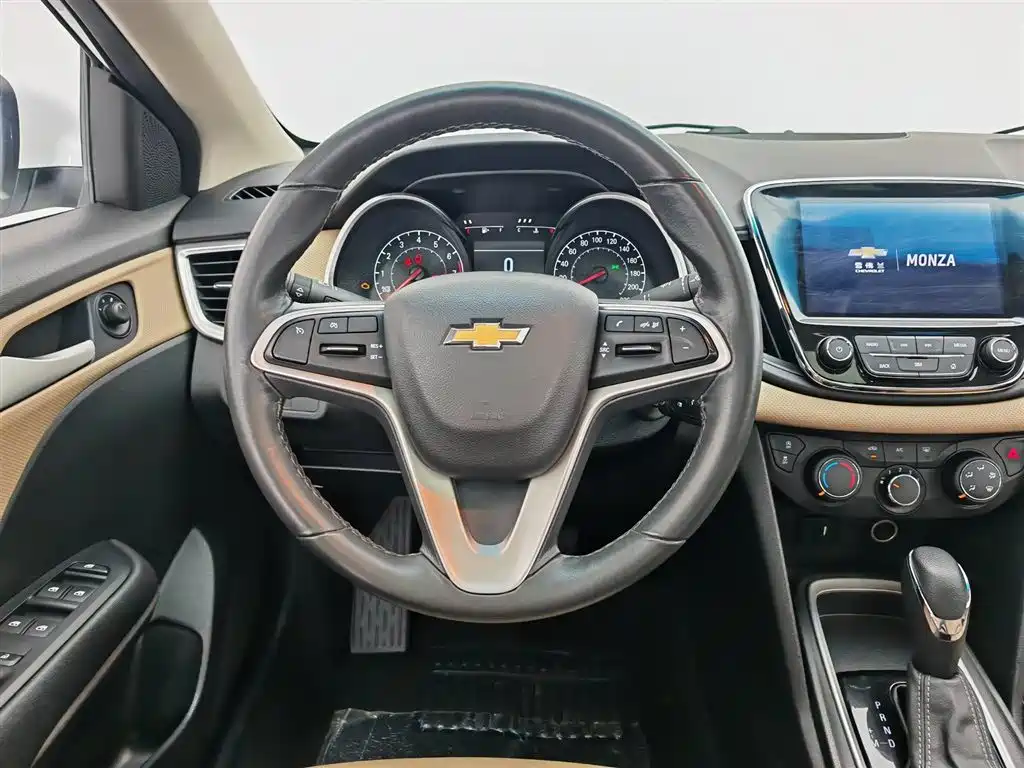 Chevrolet Monza 2022 320 Automatic Enjoyment Sunroof Edition фото 11