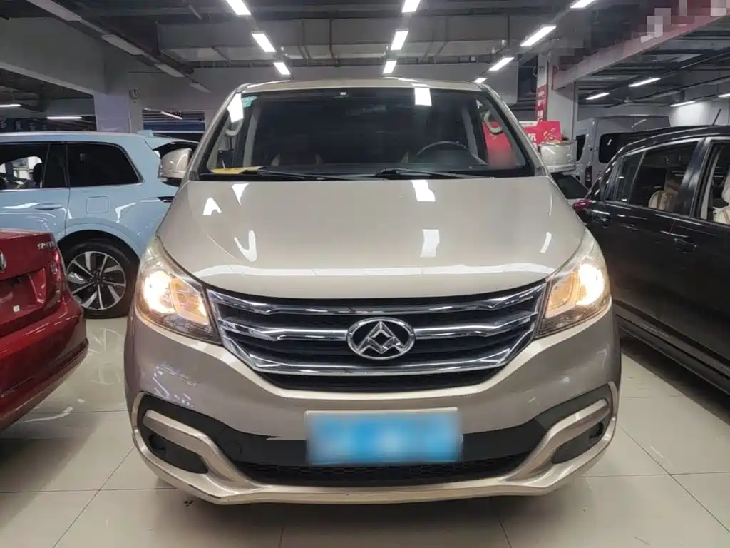 Фото 3 - Maxus G10