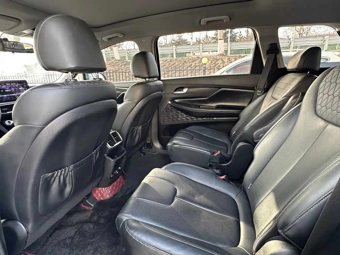 Hyundai Santa Fe 2019 380 TGDi DLX Auto 2WD Smart Premium PLUS China VI фото 6