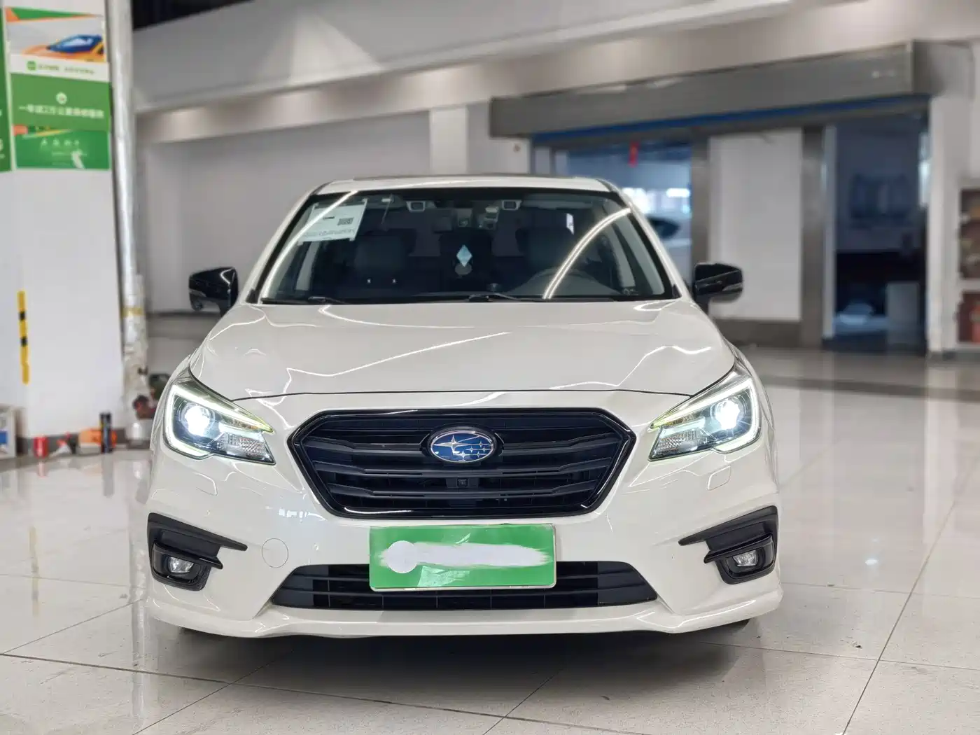Subaru Legacy 2020 2020 Facelift 2.5i Honor Limited Edition EyeSight