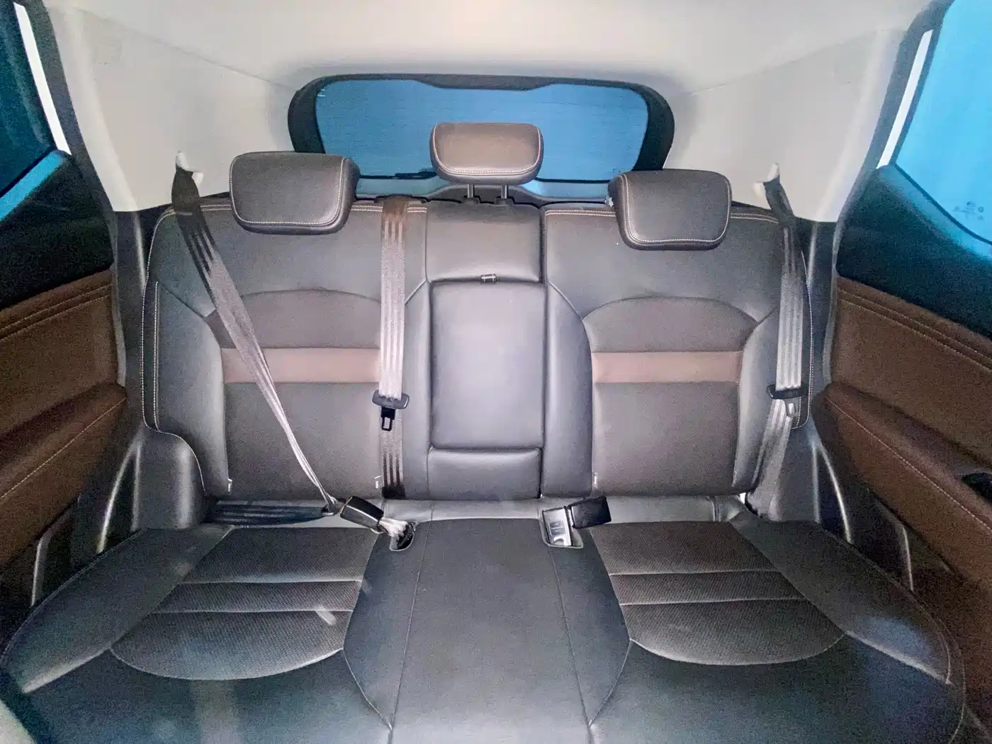 Aion Trumpchi GE3 2019 2018 530 Internet Premium Edition