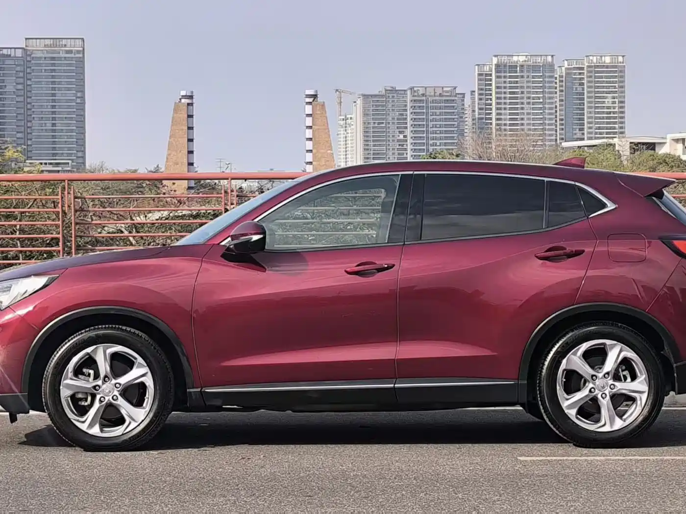 Acura CDX 2018 2016 1.5T 2WD Exclusive Edition