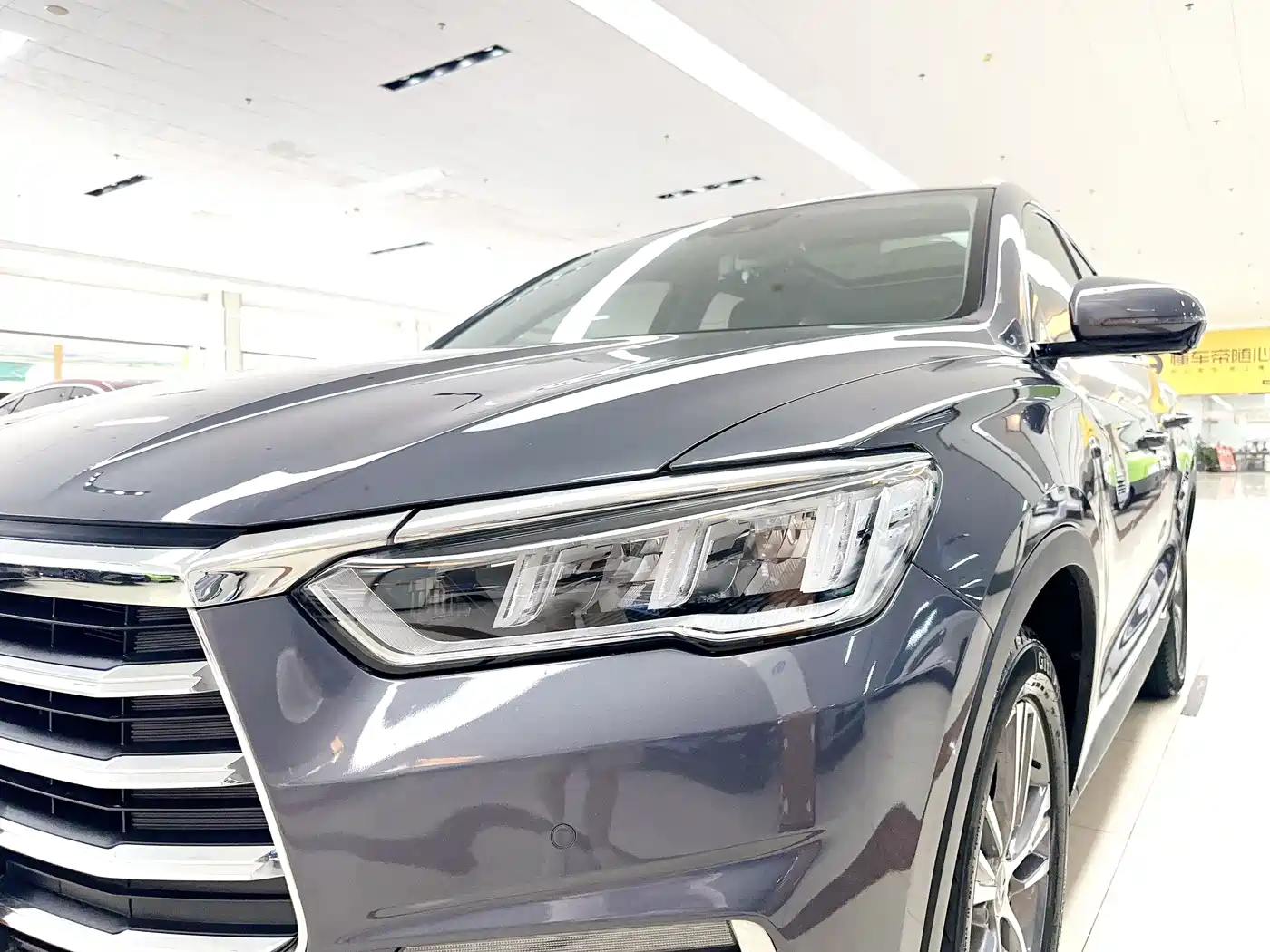 BYD Song Pro 2019 1.5T Automatic Luxury фото 10