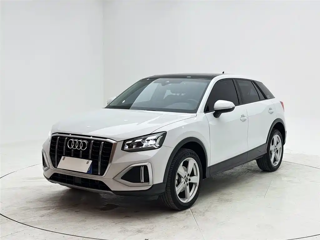 Audi Q2L 2022 35 TFSI Progressive Elegance