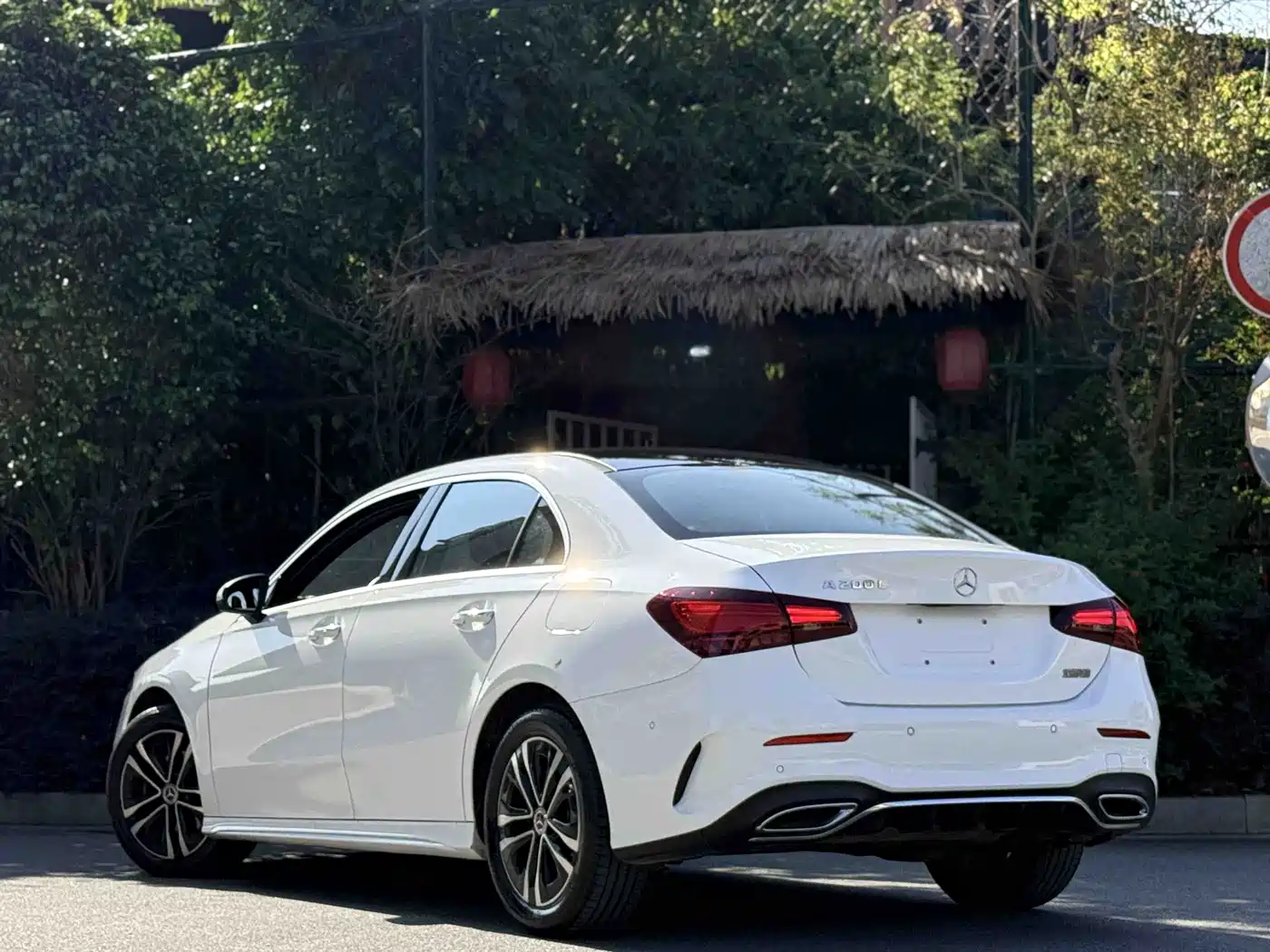 Mercedes-Benz A-Class 2023 A 200 L Dynamic фото 5