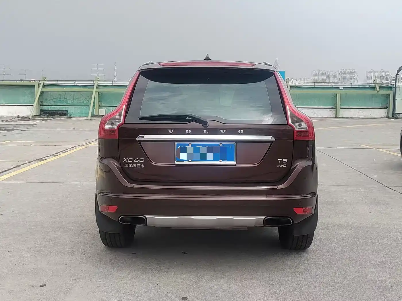 Фото 5 - Volvo XC60
