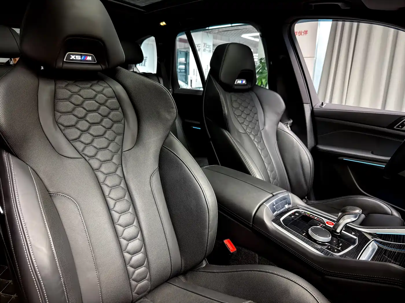 BMW X5 M 2024 2023 Model X5 M Thunder Edition