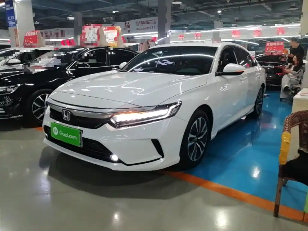 Honda Inspire 2022 Sharp Hybrid 2.0L Pure Elegance Edition