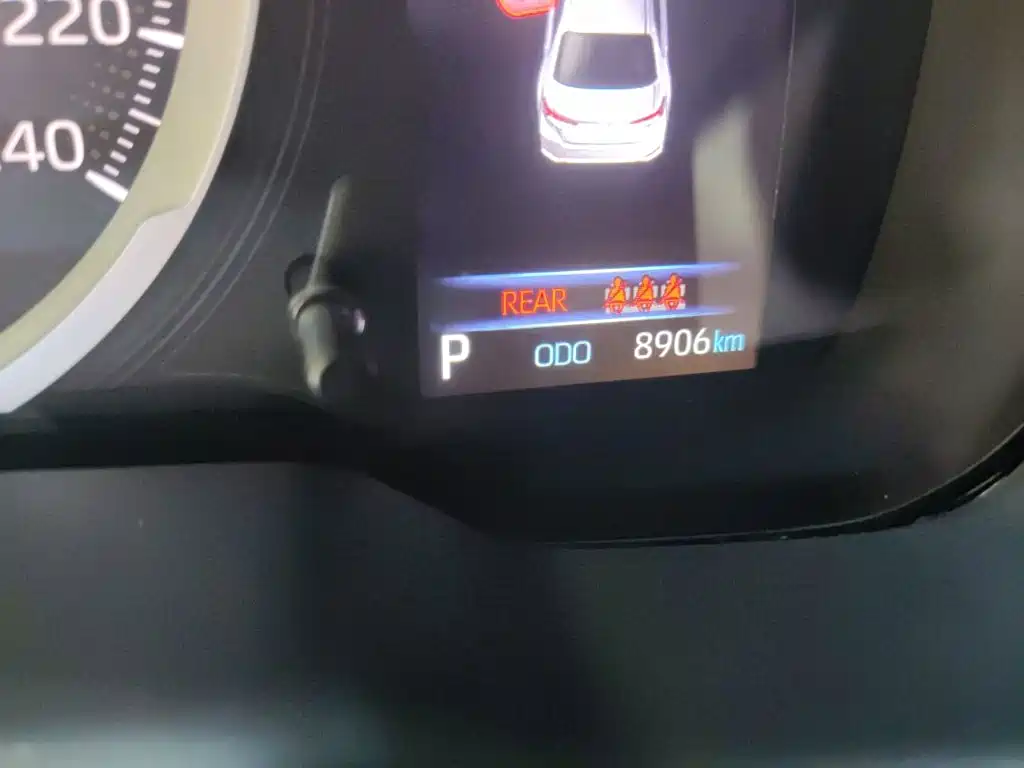Toyota Corolla, миниатюра 13