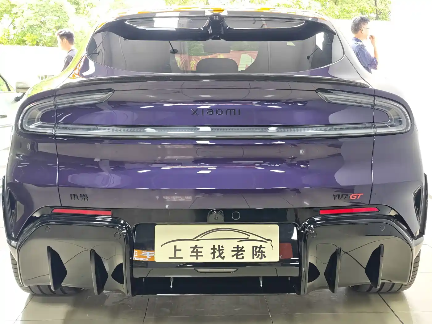 Xiaomi Auto Xiaomi YU7 2026 2026 GT