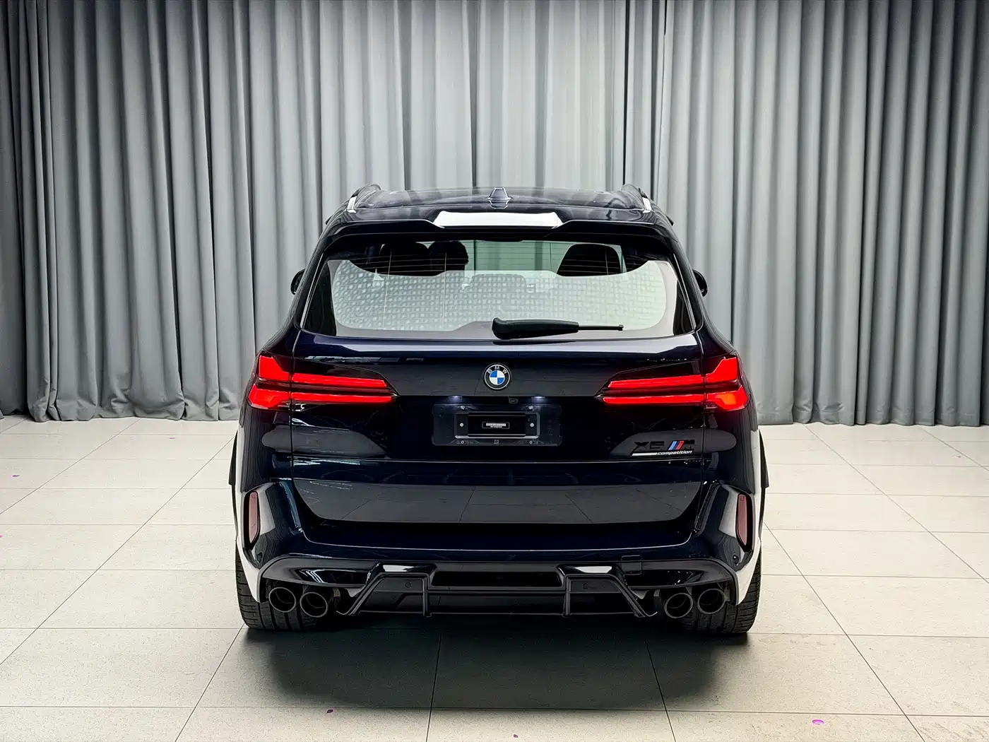 BMW X5 M 2024 2023 Model X5 M Thunder Edition