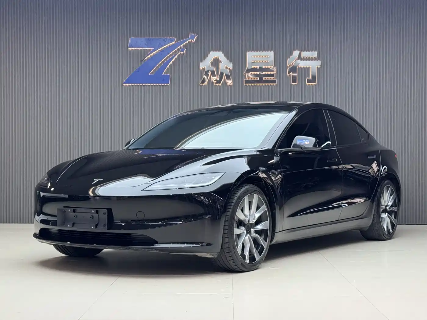 Tesla Model 3 2023 Rear-Wheel Drive