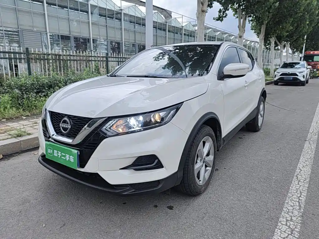 Nissan Qashqai 2023 Model Classic 2.0L CVT XV Comfort