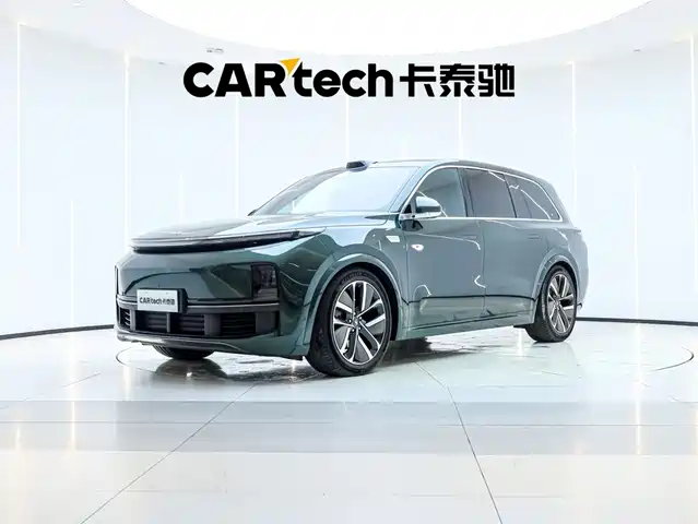 Li Auto Li Xiang L9 2022