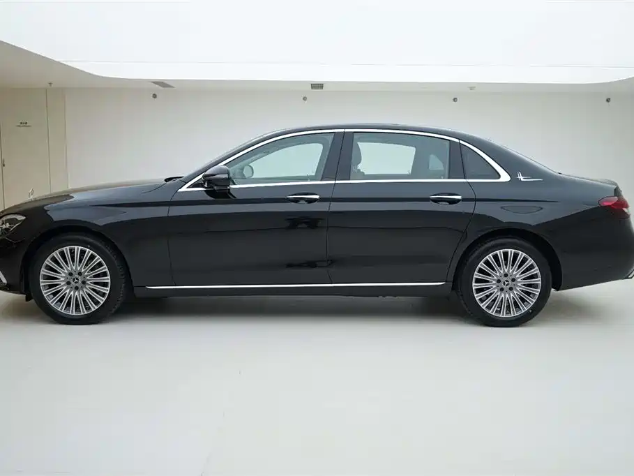 Mercedes-Benz E-Class 2023 Facelift E 300 L Fashion фото 3