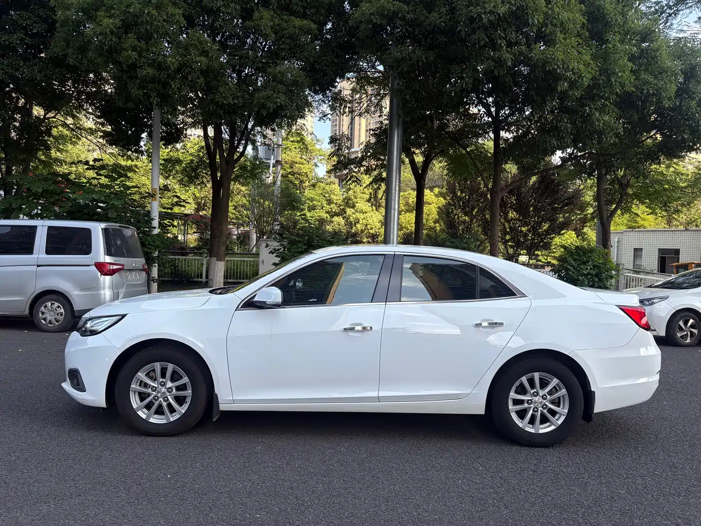 Chevrolet Malibu 2018 530T Automatic Trend Edition фото 4
