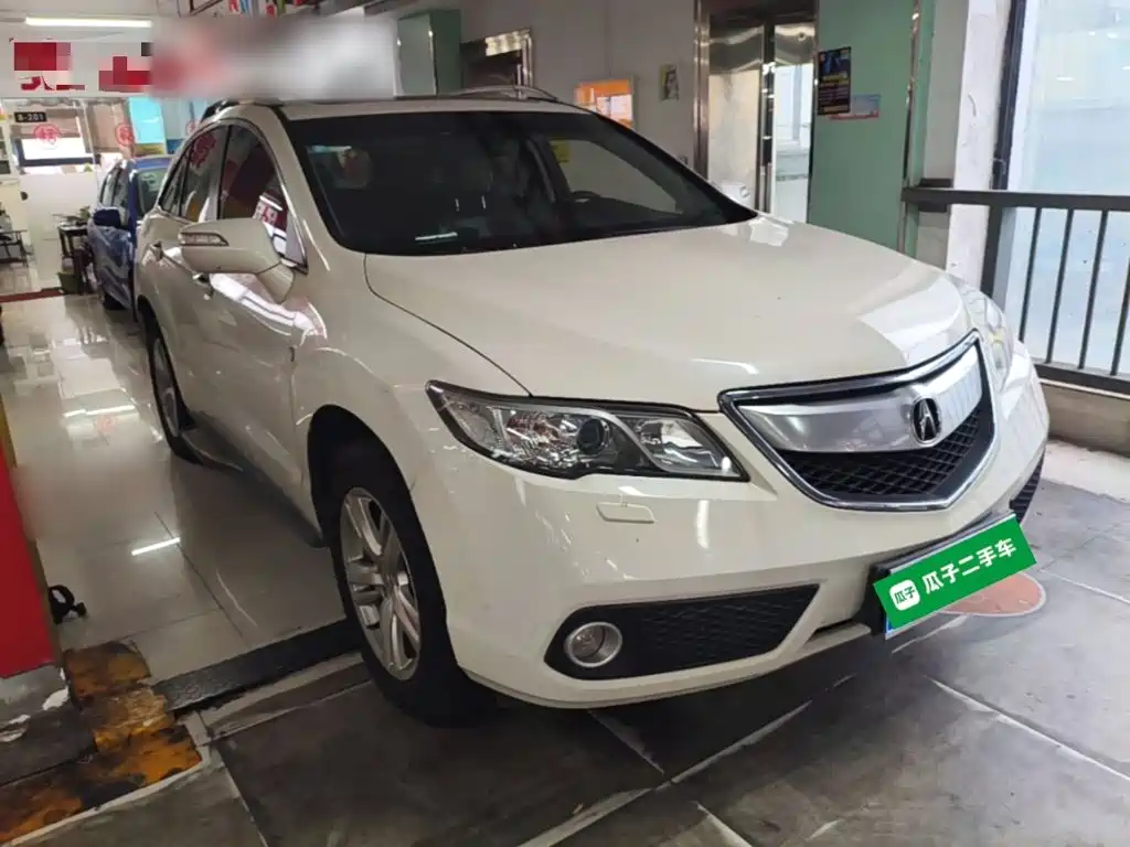 Acura RDX (Import) 2014 2013 3.0L 2WD Elite