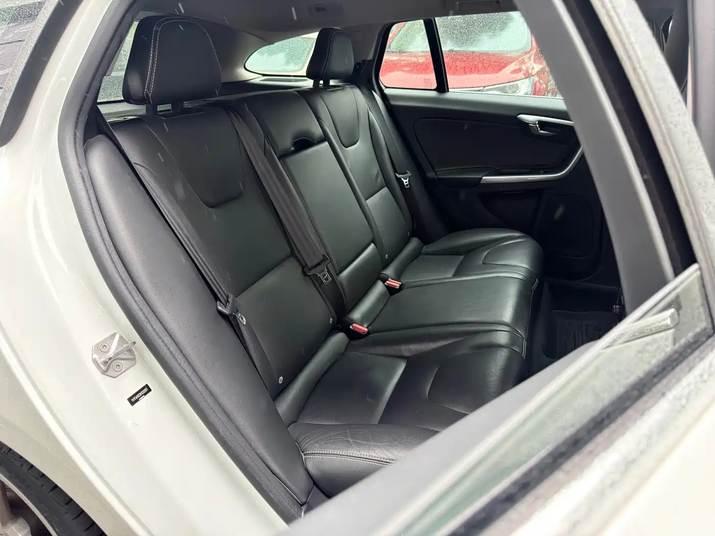 Volvo V60 2016 2017 T5 Zhi Ya Edition China V