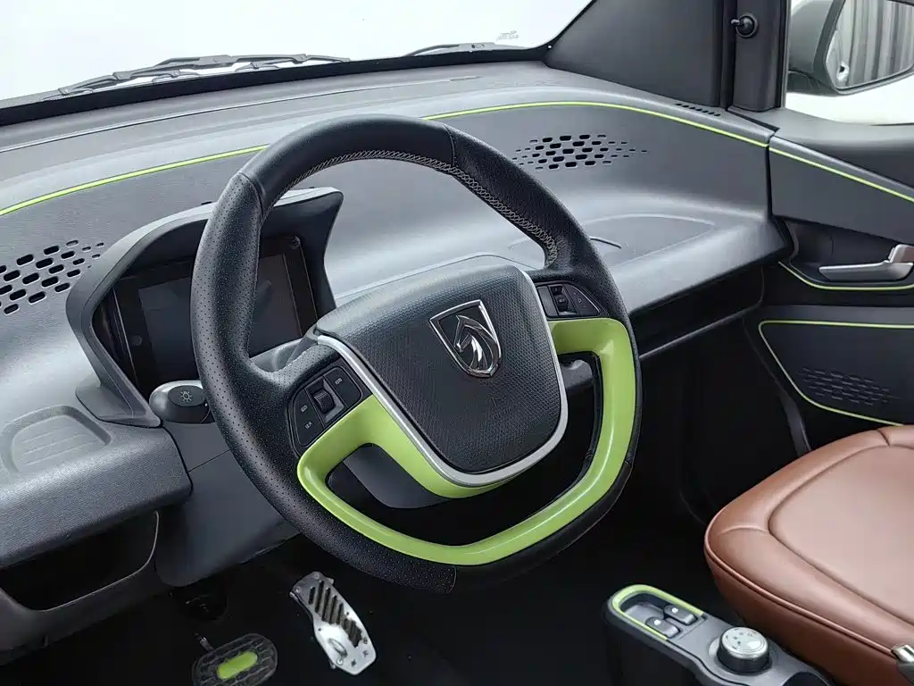 Baojun E100 2021 2020 305KM Intelligent Edition