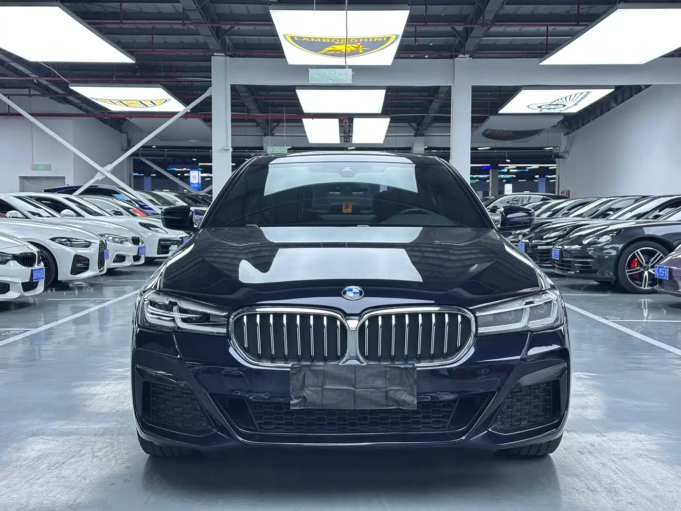 BMW 5 Series 2022 525Li M Sport Package фото 2