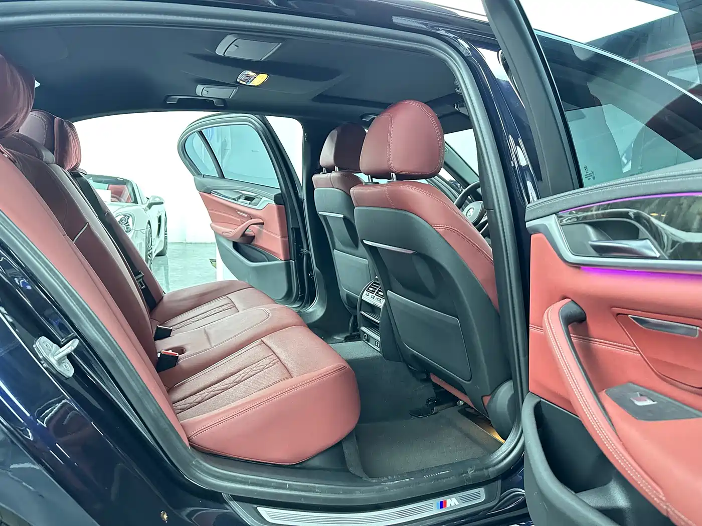 BMW 5 Series 2022 525Li M Sport Package фото 13