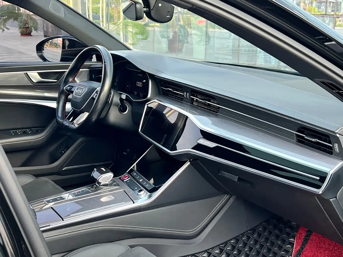 Audi A6L 2020 55 TFSI quattro Exclusive Dynamic фото 10