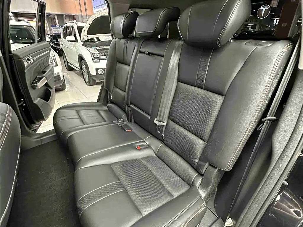 GAC Trumpchi Trumpchi GS8 2020 390T 2WD Luxury Smart Connect Anniversary Edition (7-Seater) фото 23