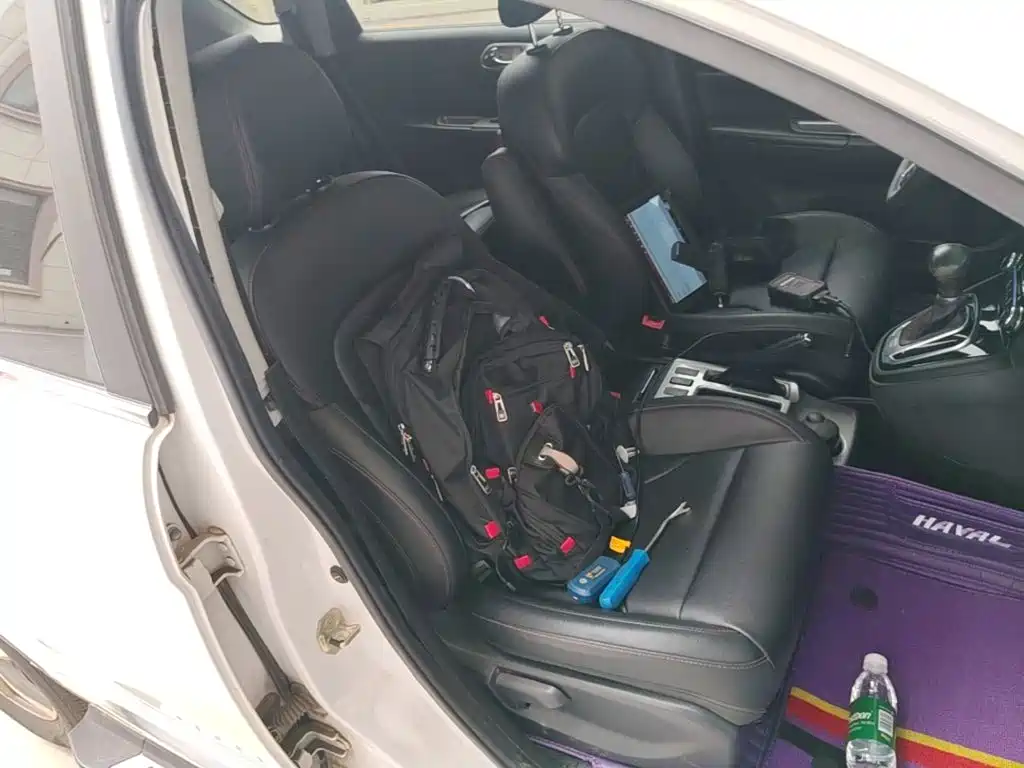 Фото 25 - Haval H6