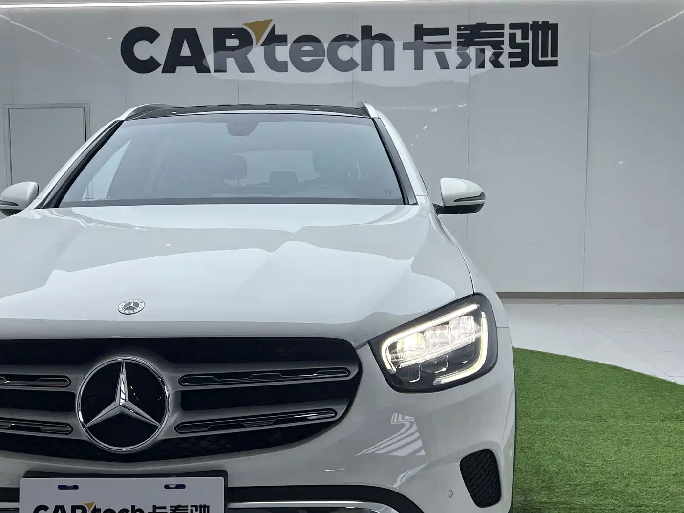 Mercedes-Benz GLC 2022 Facelift GLC 260 L 4MATIC Dynamic фото 28