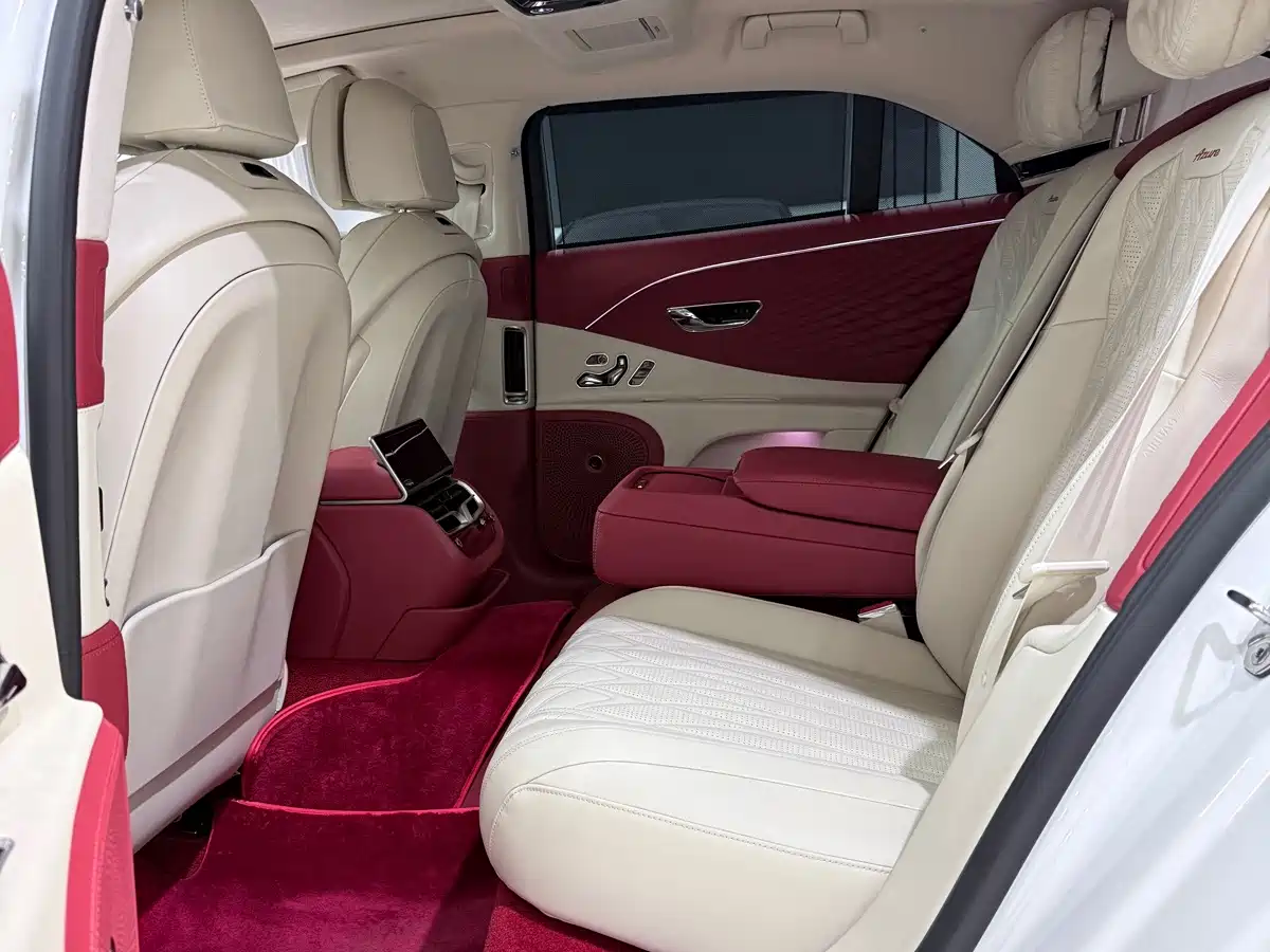 Bentley Flying Spur 2025 2023 4.0T V8 Elegance Edition