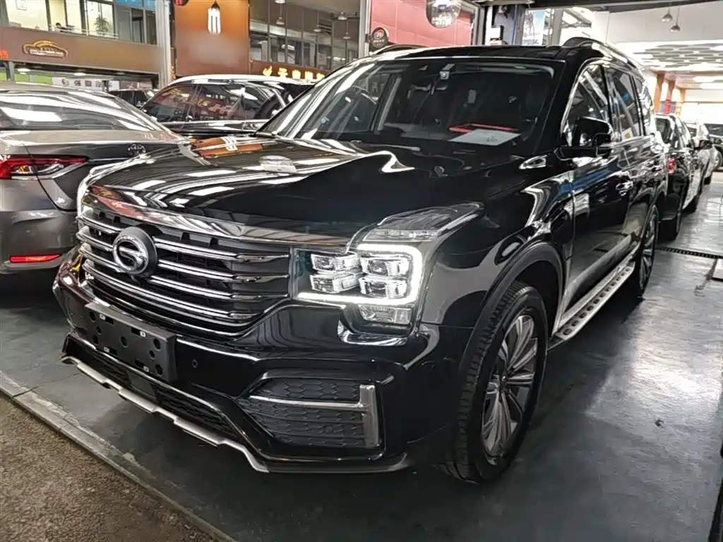 GAC Trumpchi Trumpchi GS8 2020 390T AWD Luxury Smart Connect Anniversary Edition (7-Seater)