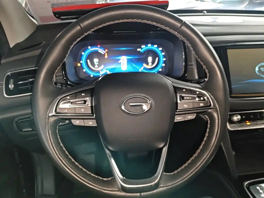 GAC Trumpchi Trumpchi GS8 2020 390T AWD Luxury Smart Connect Anniversary Edition (7-Seater) фото 11