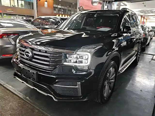  GAC Trumpchi Trumpchi GS8 2020 390T AWD Luxury Smart Connect Anniversary Edition (7-Seater)