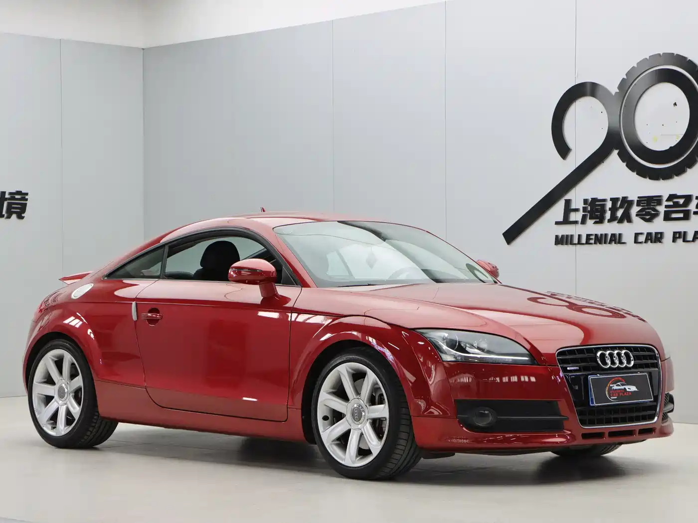 Audi TT 2008 Model TT 3.2 Quattro