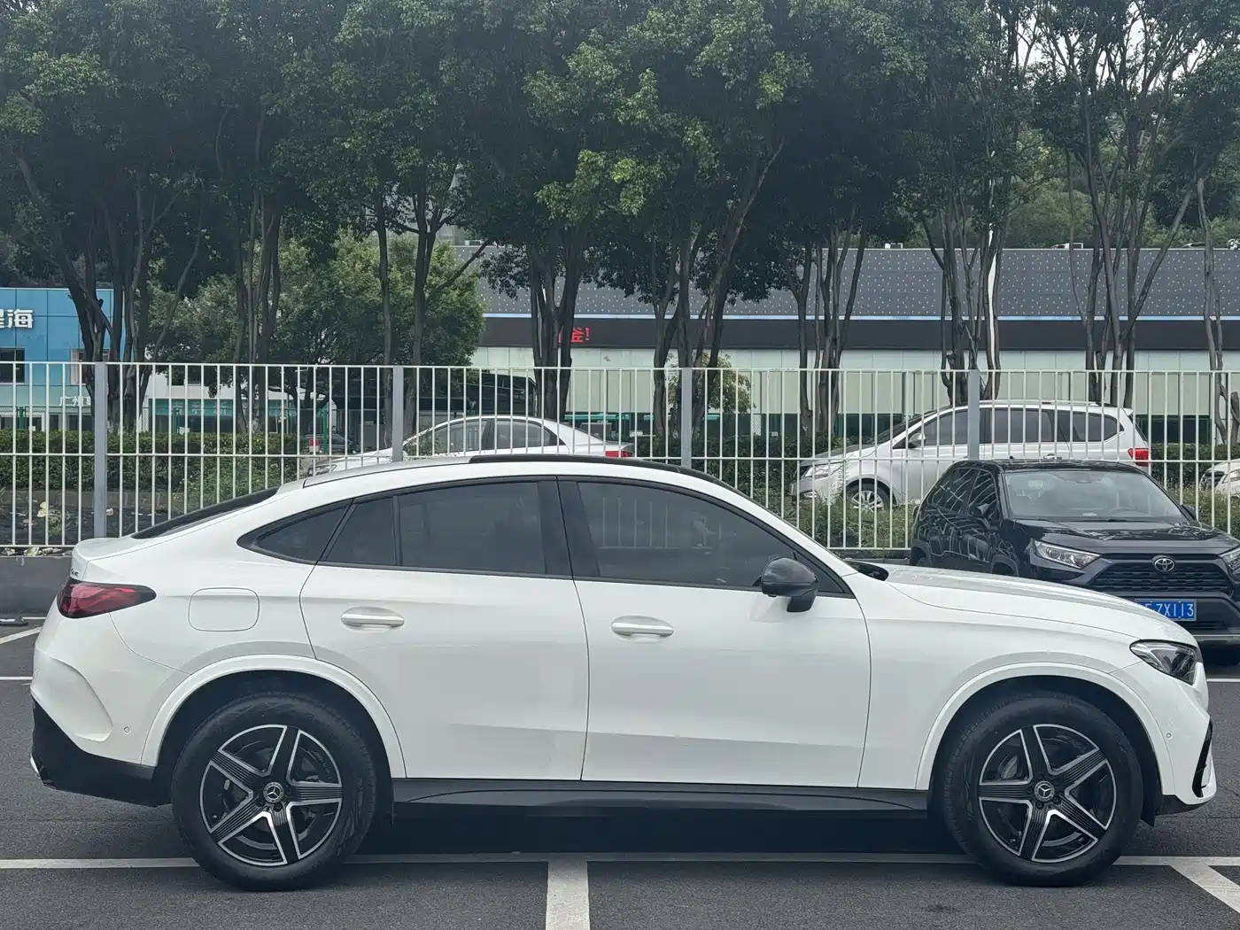 Mercedes-Benz GLC, миниатюра 4