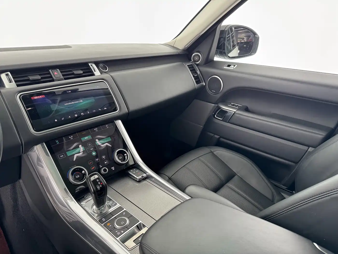Land Rover Range Rover Sport 2018 3.0 SC V6 HSE DYNAMIC фото 6