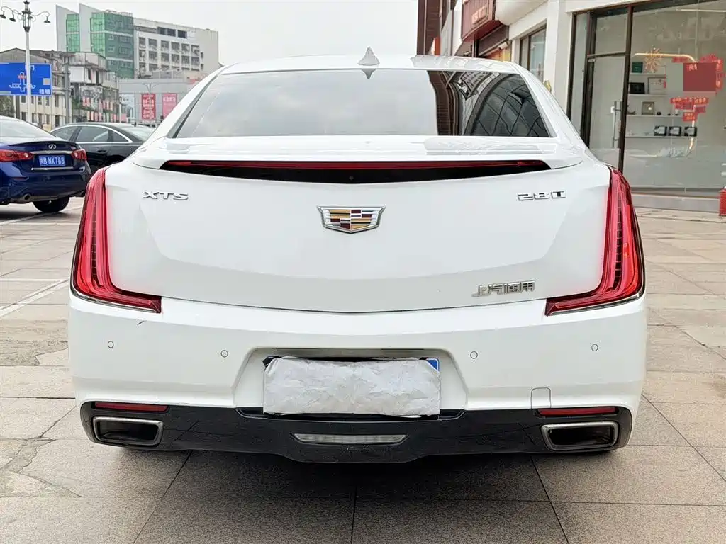 Cadillac XTS 2018 28T Elite фото 8