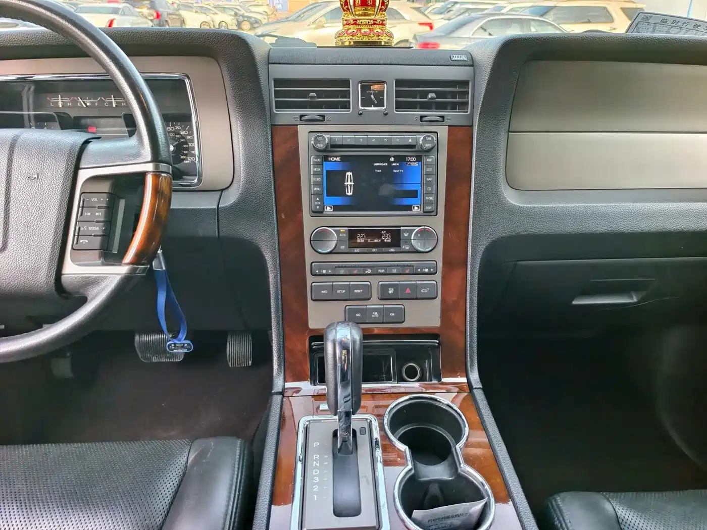 Lincoln Navigator 2012 2010 5.4L AWD