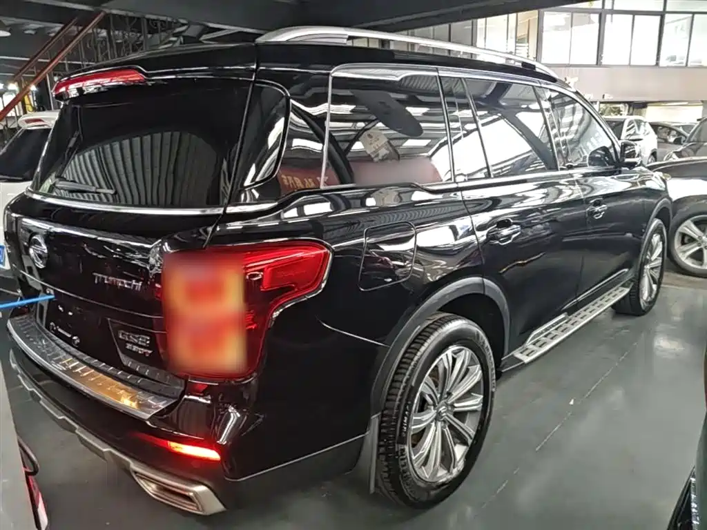 GAC Trumpchi Trumpchi GS8 2020 390T AWD Luxury Smart Connect Anniversary Edition (7-Seater) фото 7