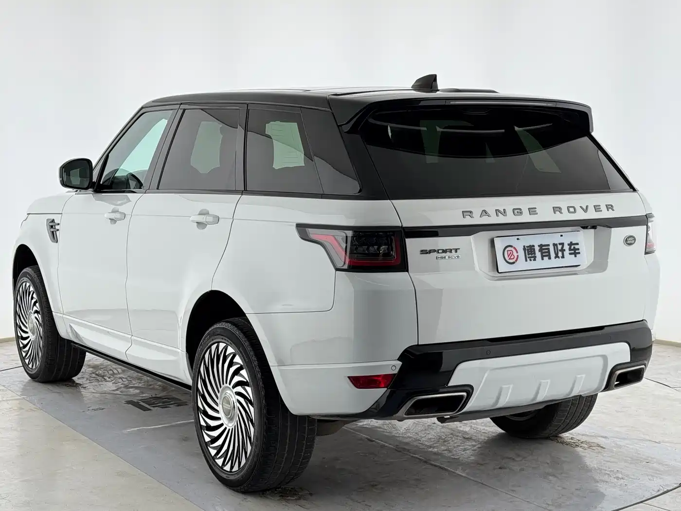 Land Rover Range Rover Sport 2018 3.0 SC V6 HSE DYNAMIC фото 11