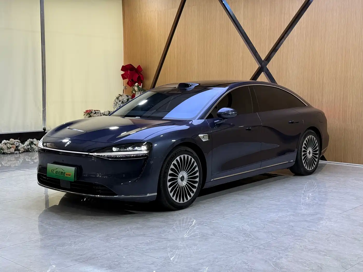 Xiangjie Enjoy World S9 2026 Pure Electric Ultra AWD 100kWh