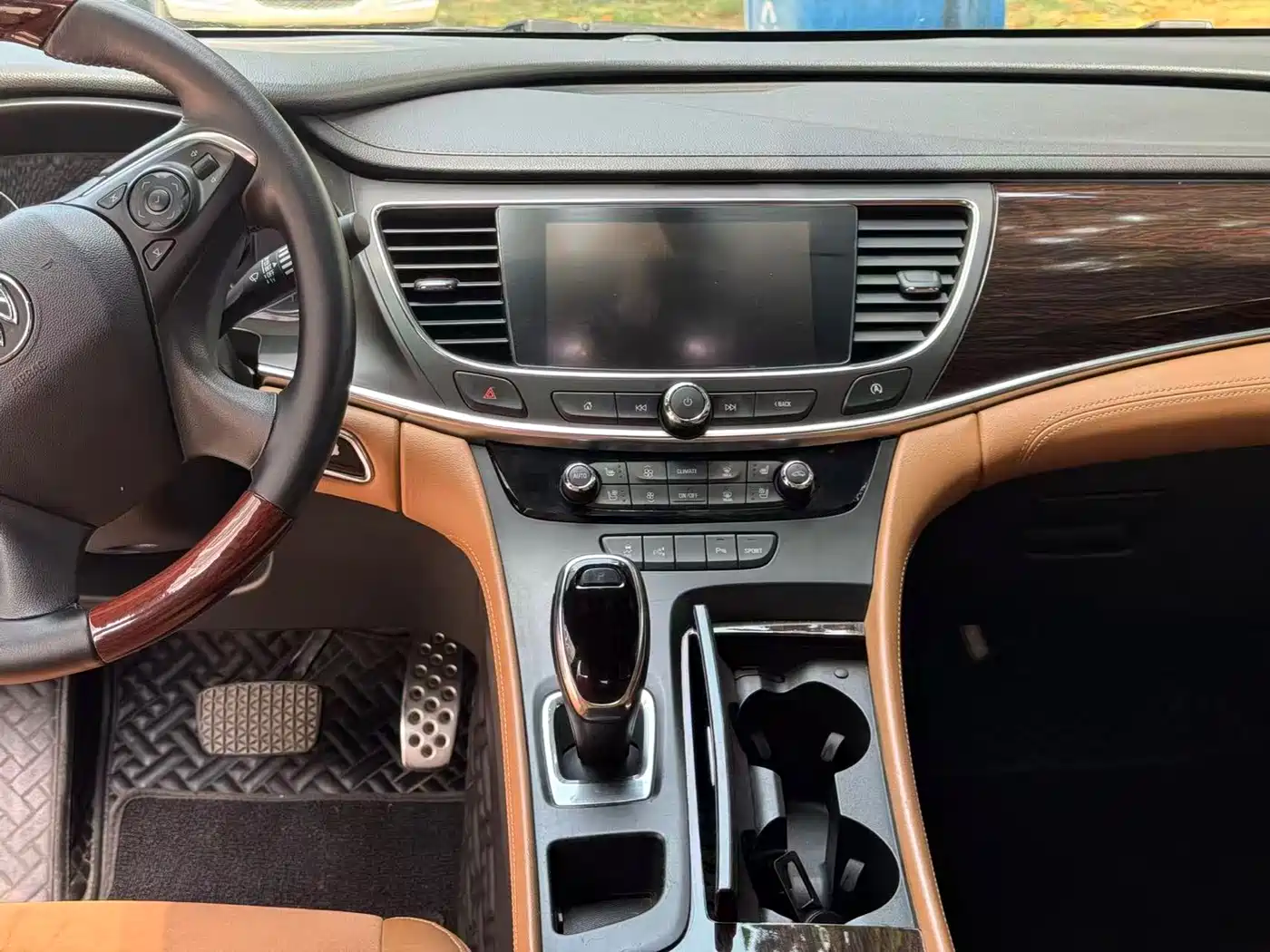 Buick LaCrosse 2016 28T Premium фото 11