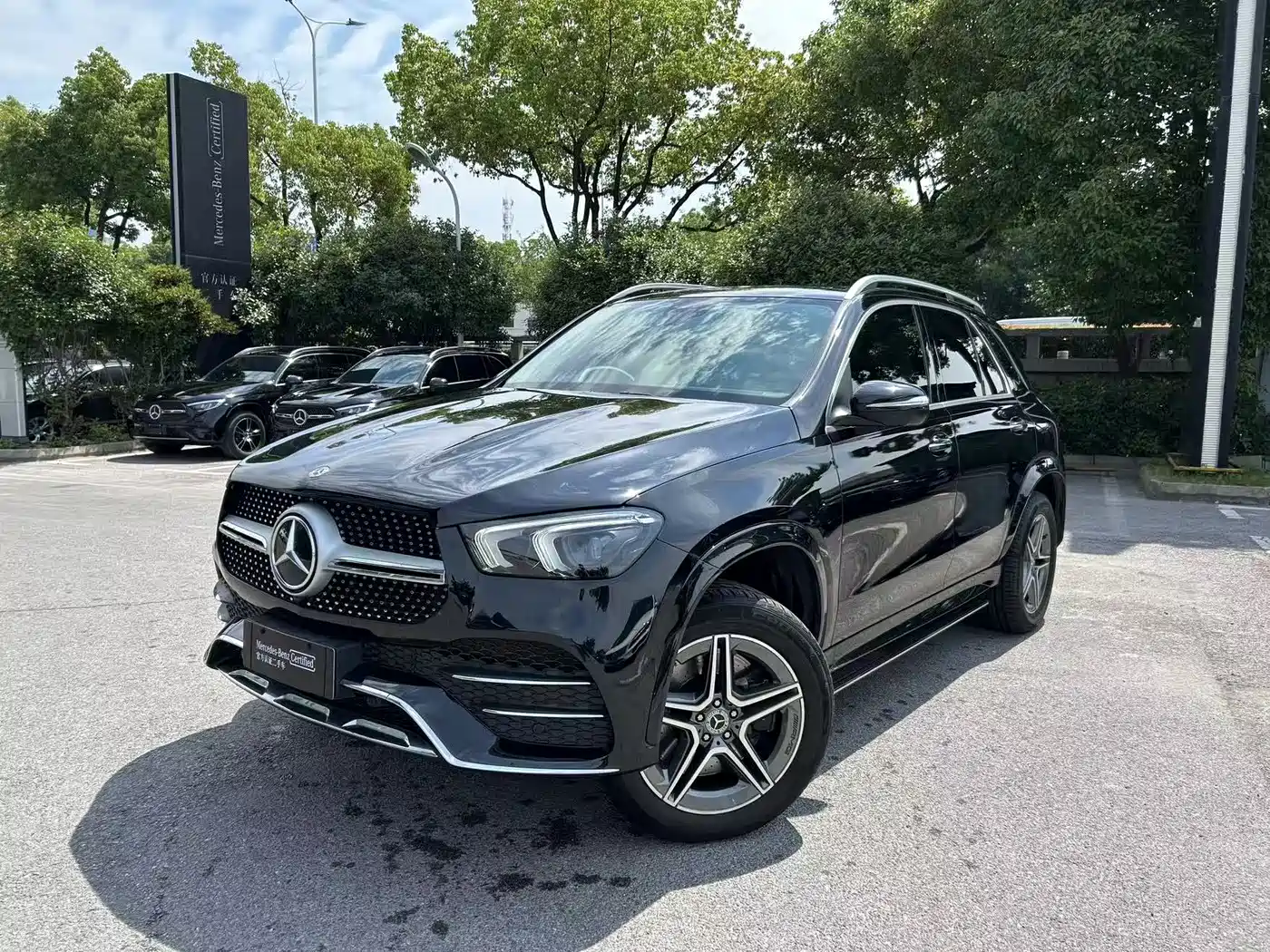 Mercedes-Benz GLE 2020 Facelift GLE 450 4MATIC Dynamic