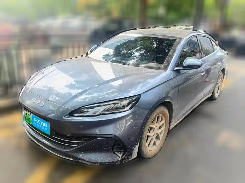 BYD Seal 06 New Energy 2024 — пригон из Китая