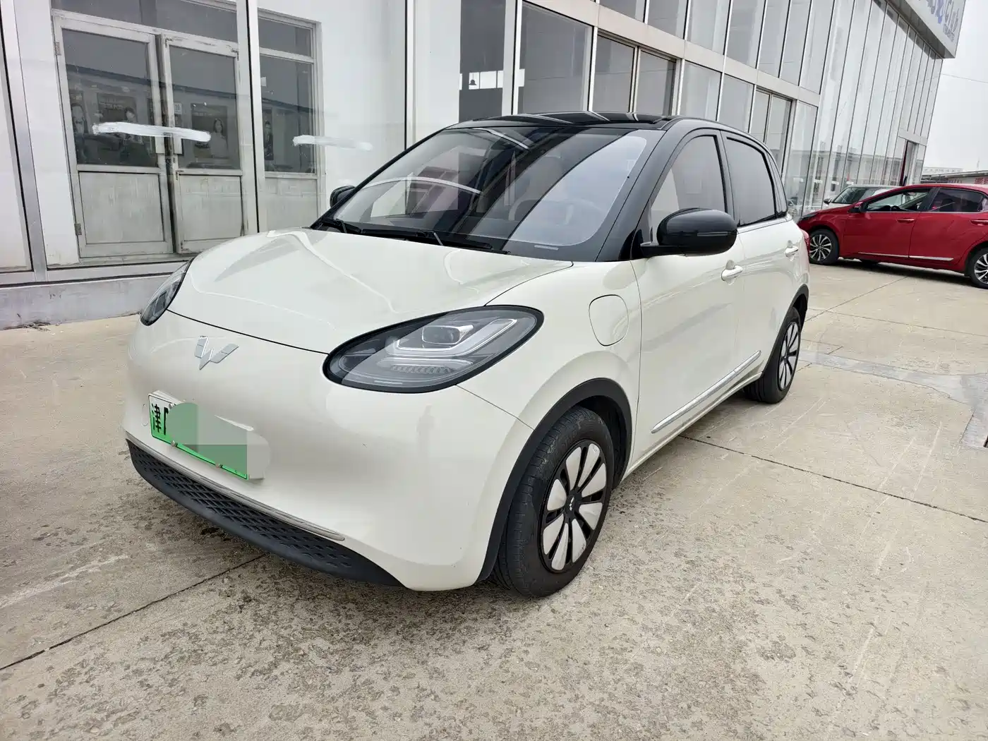 Wuling Motors Wuling Bingo 2023 — пригон из Китая